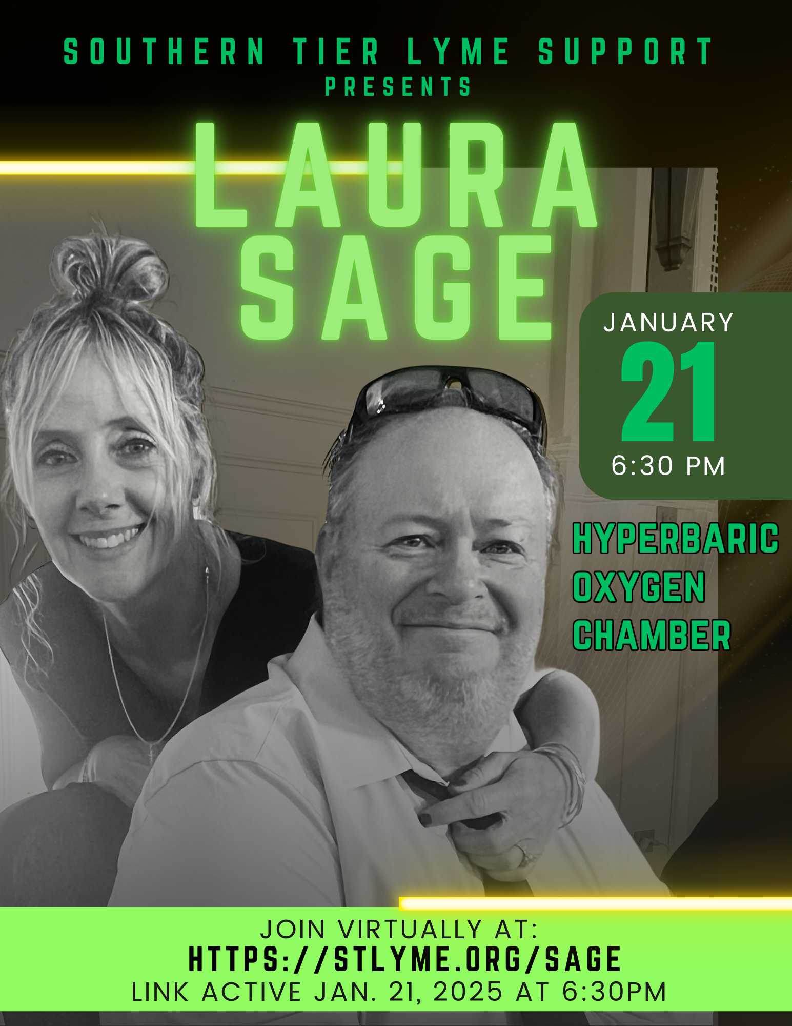 Southern Tier Lyme Laura Sage Joe Sweeney, Forrester, Support Group Meetings, Southern Tier Lyme Support, ST Lyme, Lyme Presentations, Lyme Disease, Binghamton, Vestal, Endicott, Endwell, NY, Broome County, Lyme in NY, Lyme in Broome County